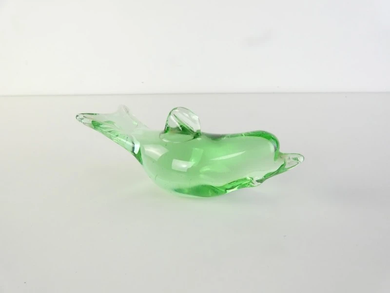Collectie van 17 gemengde glazen beeldjes