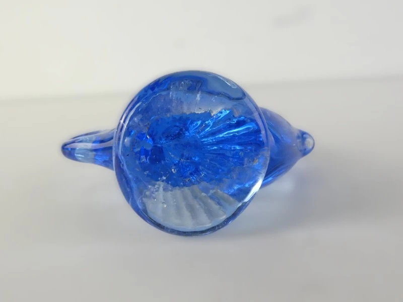 Collectie van 17 gemengde glazen beeldjes