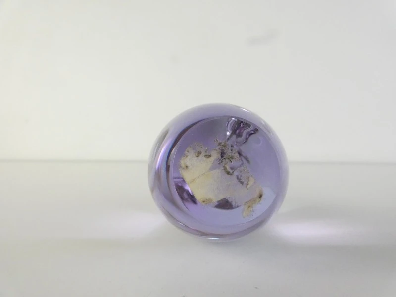 Collectie van 17 gemengde glazen beeldjes
