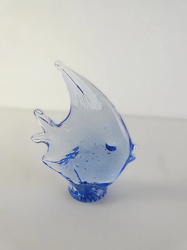 Collectie van 17 gemengde glazen beeldjes