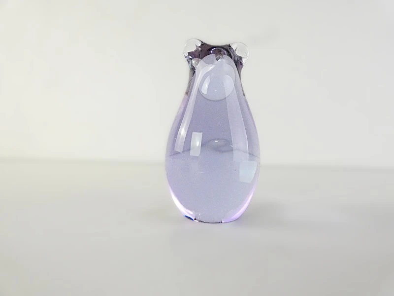 Collectie van 17 gemengde glazen beeldjes