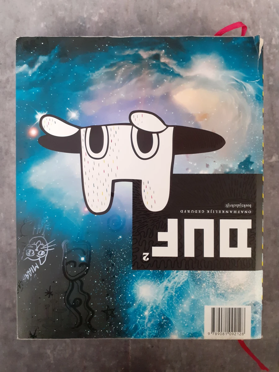 Boek: Duo van DUF boeken - foto 7