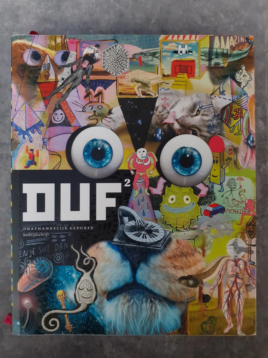 Boek: Duo van DUF boeken - foto 2
