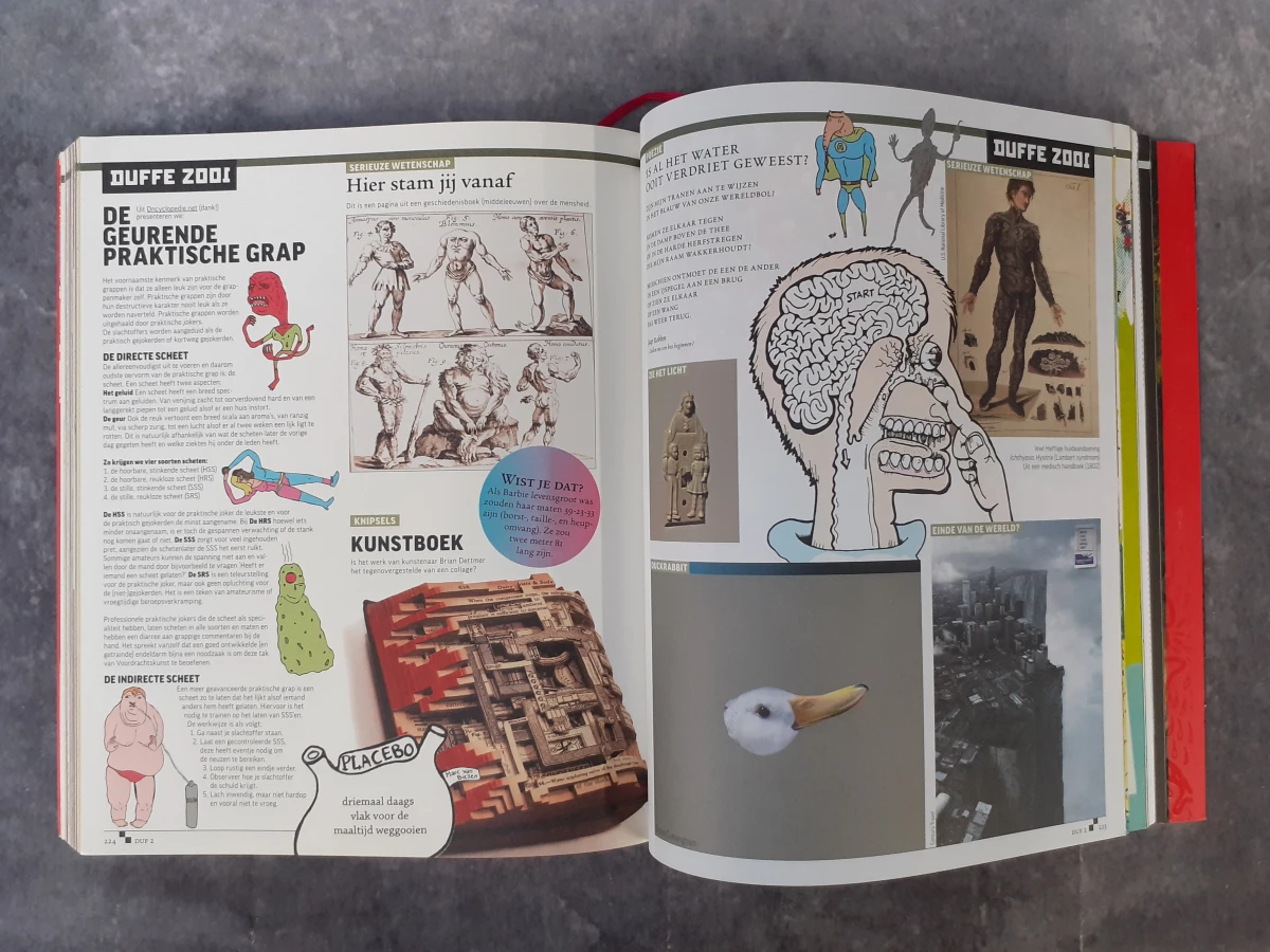 Boek: Duo van DUF boeken - foto 6