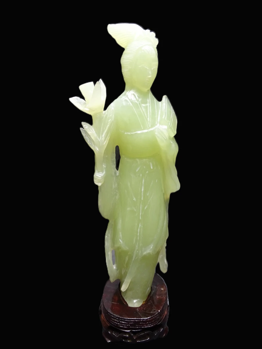 Jade beeldjes