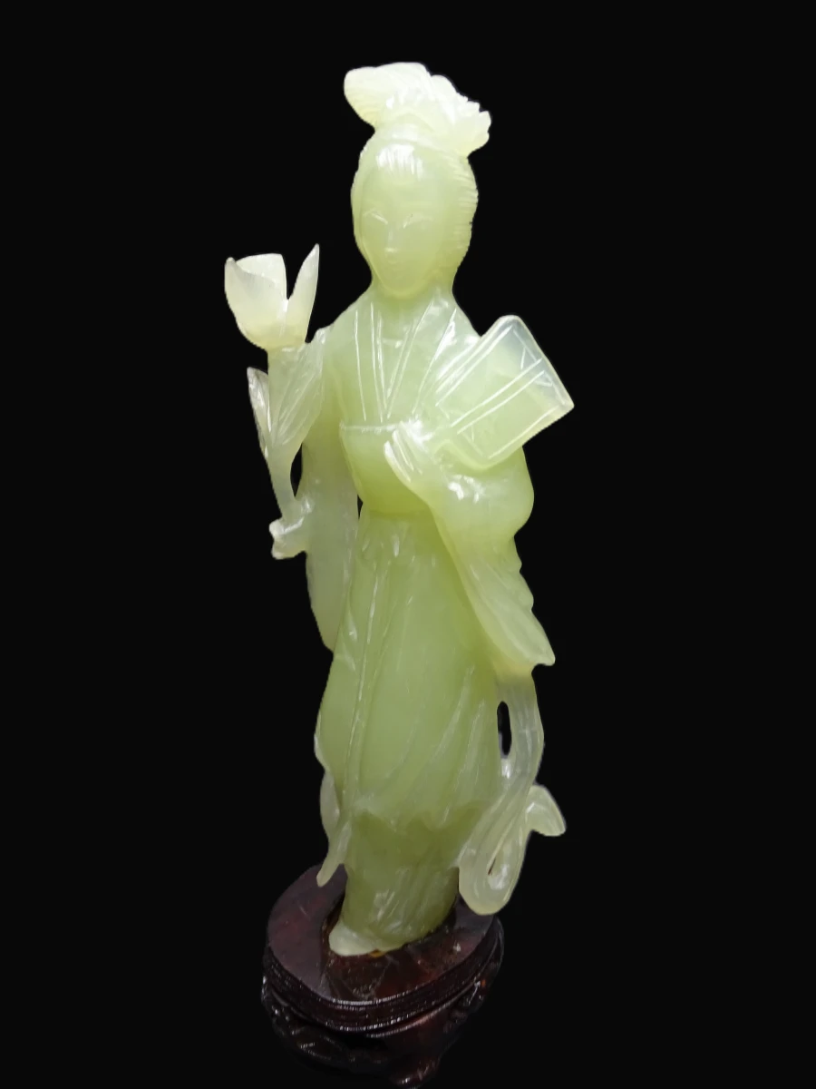 Jade beeldjes