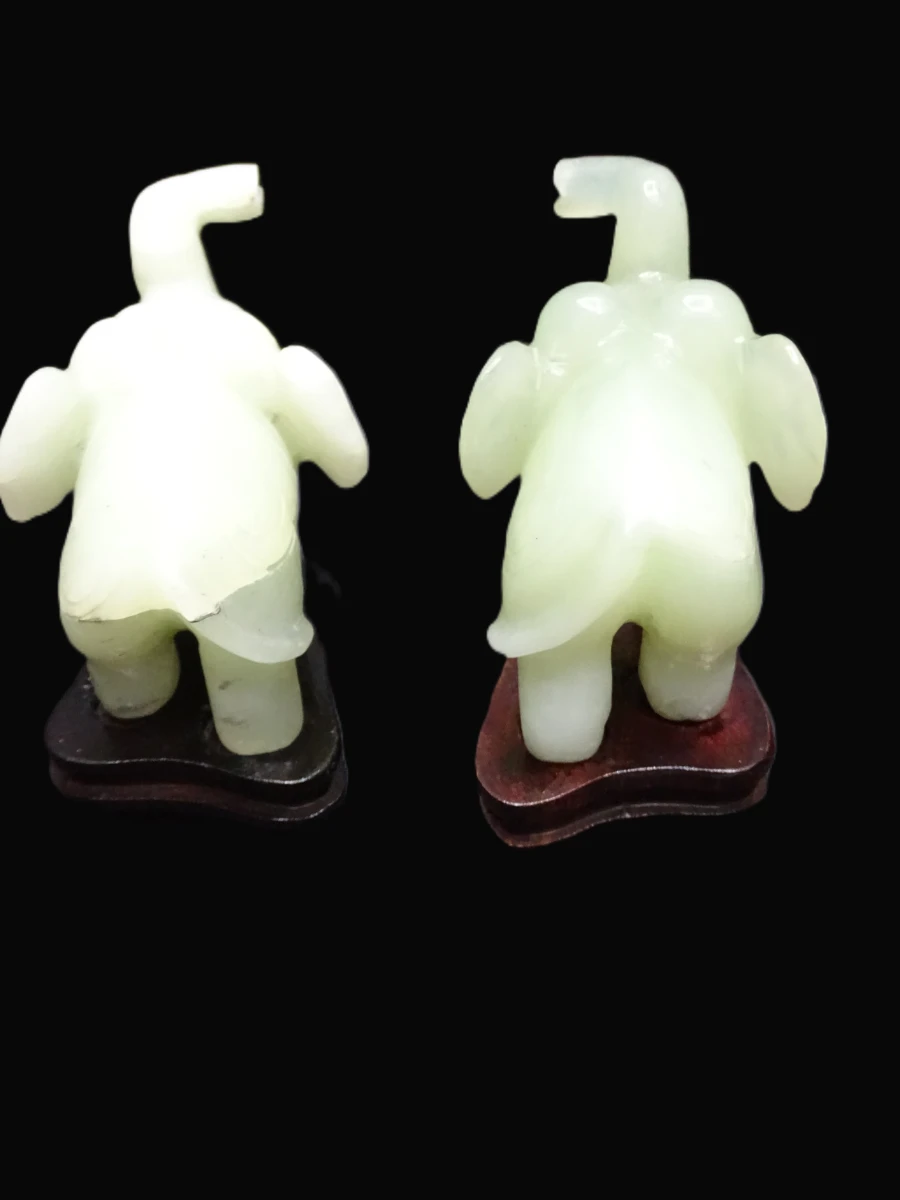 Jade beeldjes
