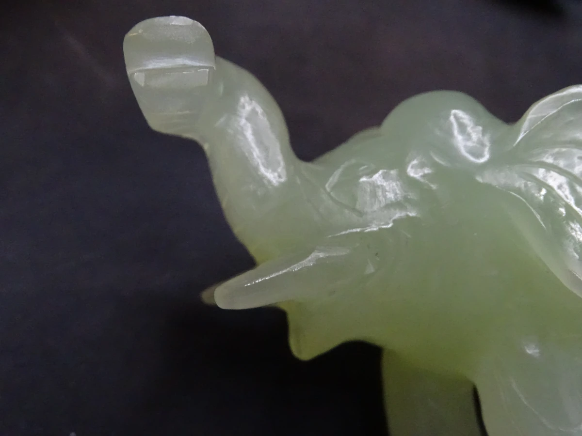 Jade beeldjes
