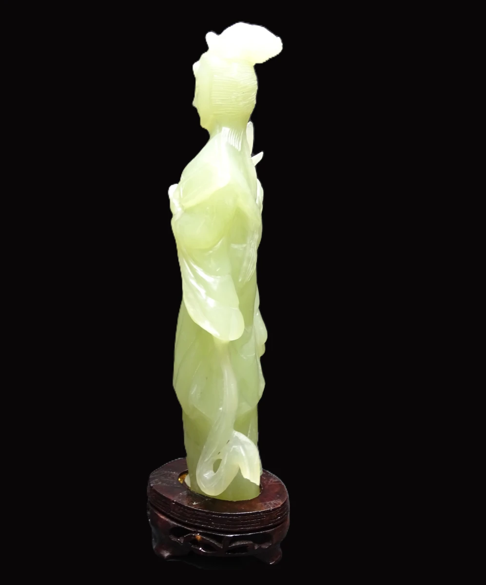 Jade beeldjes