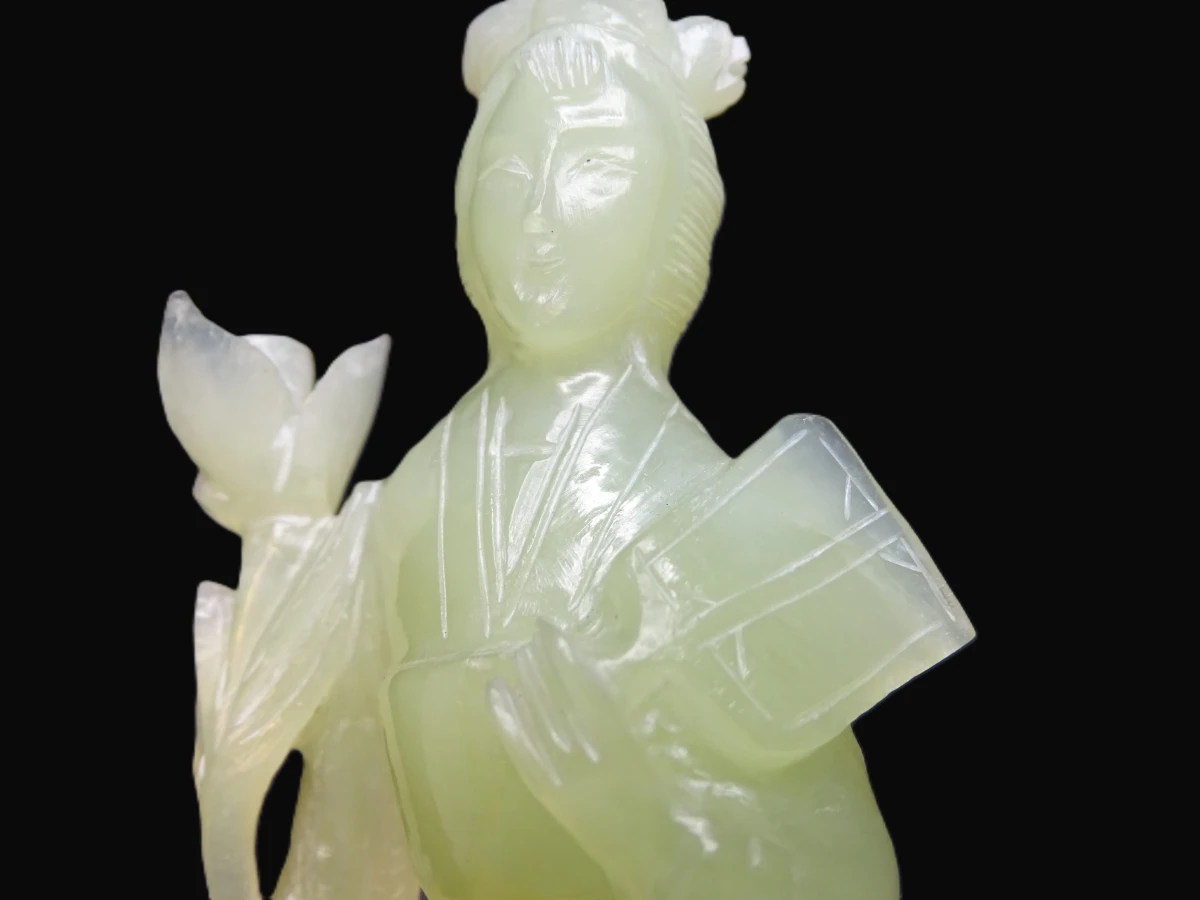 Jade beeldjes