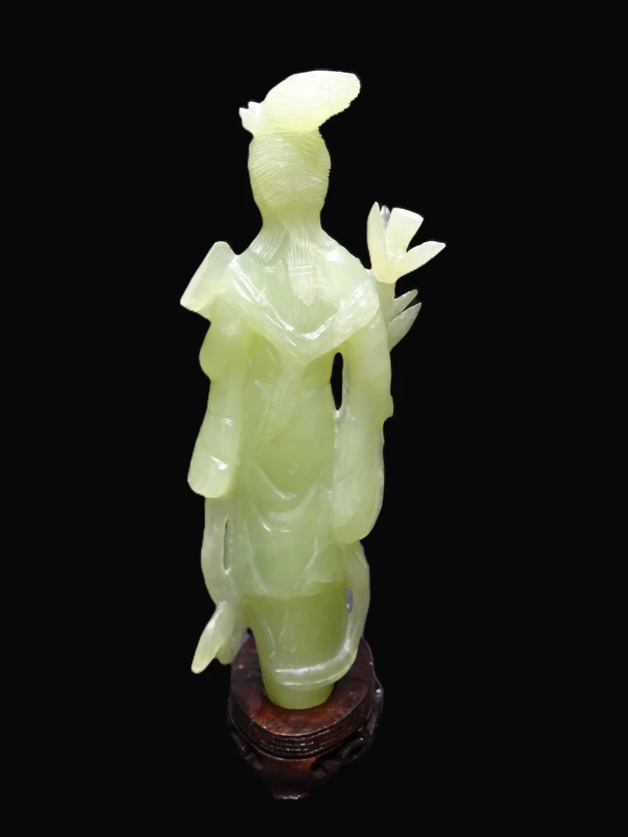 Jade beeldjes