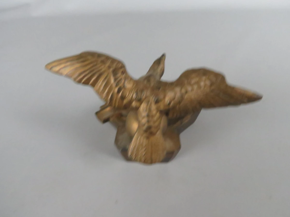 Asbak vogel