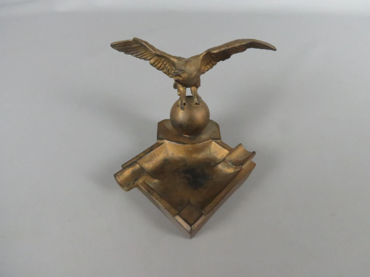 Asbak vogel