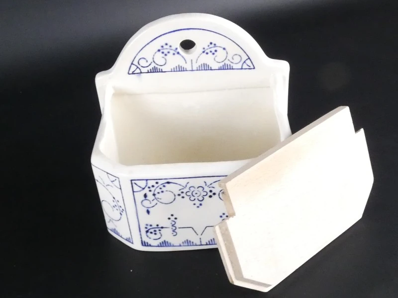 Uitgebreide set vintage Boch Copenhague servies