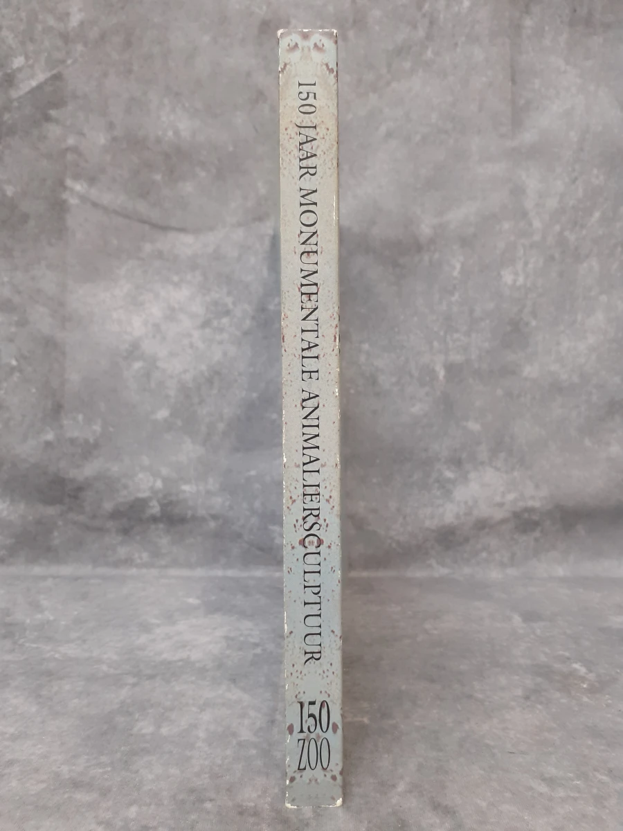 Boek: 150 Jaar Monumentale Animalier Sculptuur - foto 2