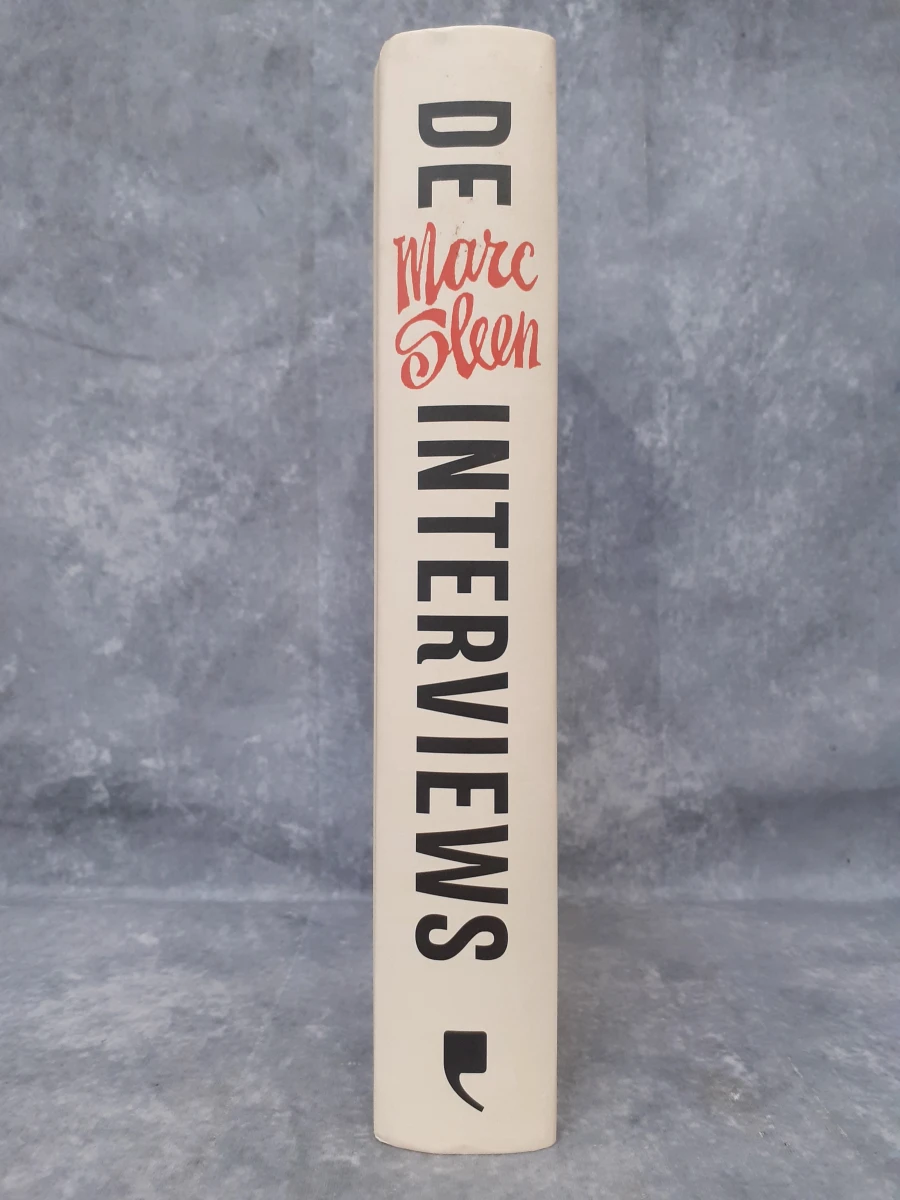Boek: Marc Sleen - De interviews - foto 2