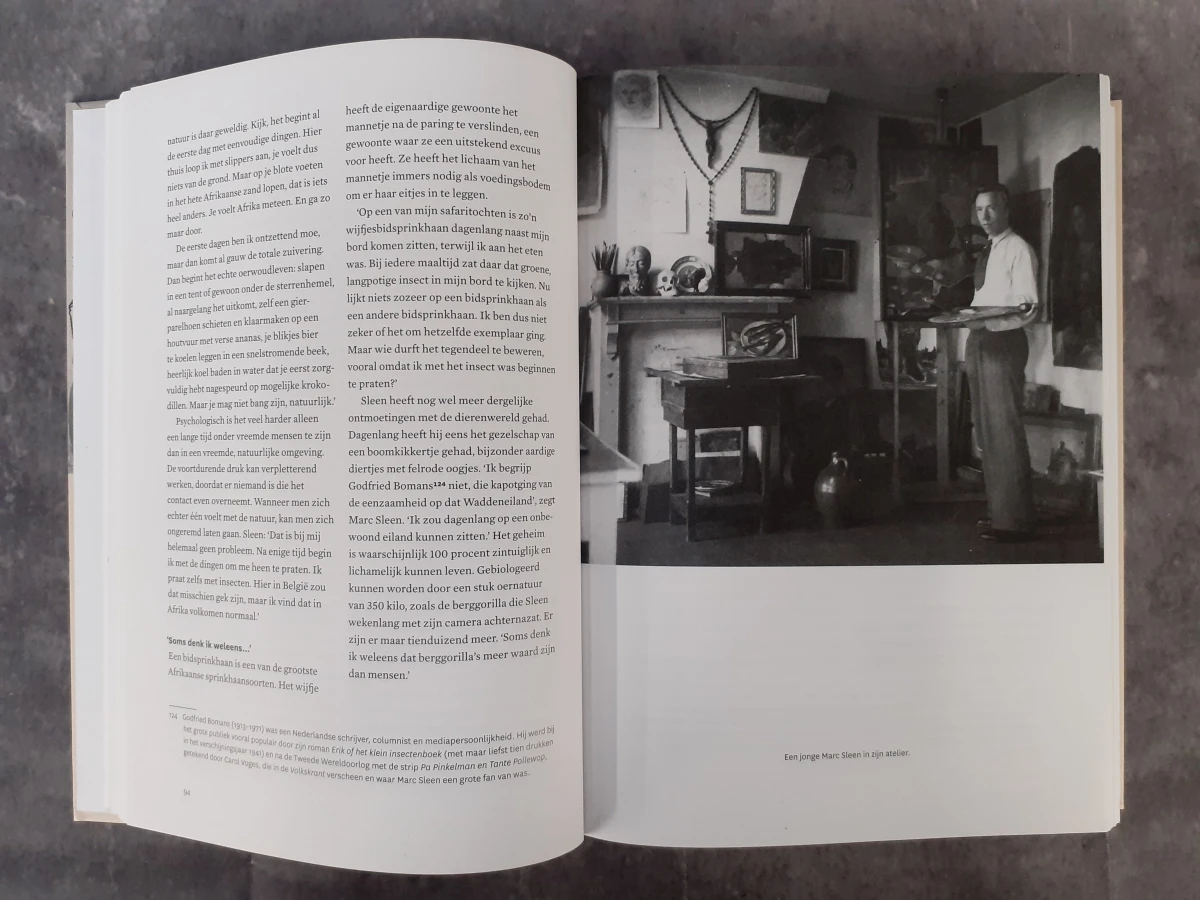 Boek: Marc Sleen - De interviews - foto 3