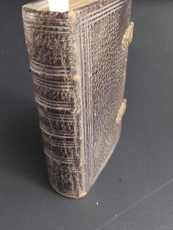 Uniek en zeldzaam gebedenboek 17de eeuw