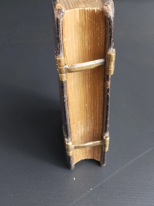 Uniek en zeldzaam gebedenboek 17de eeuw