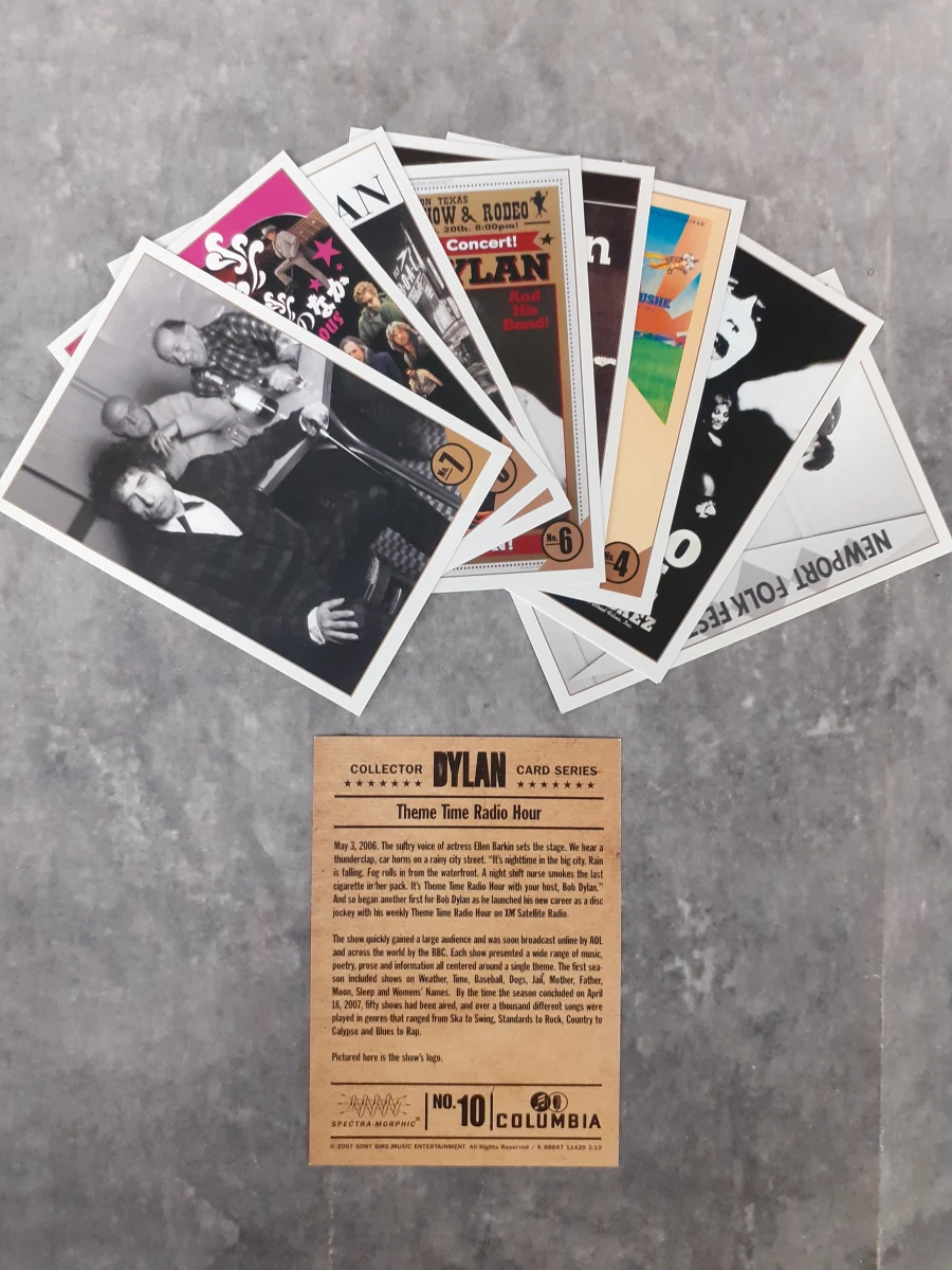 CD: Bob Dylan limited luxe collector's box - foto 13