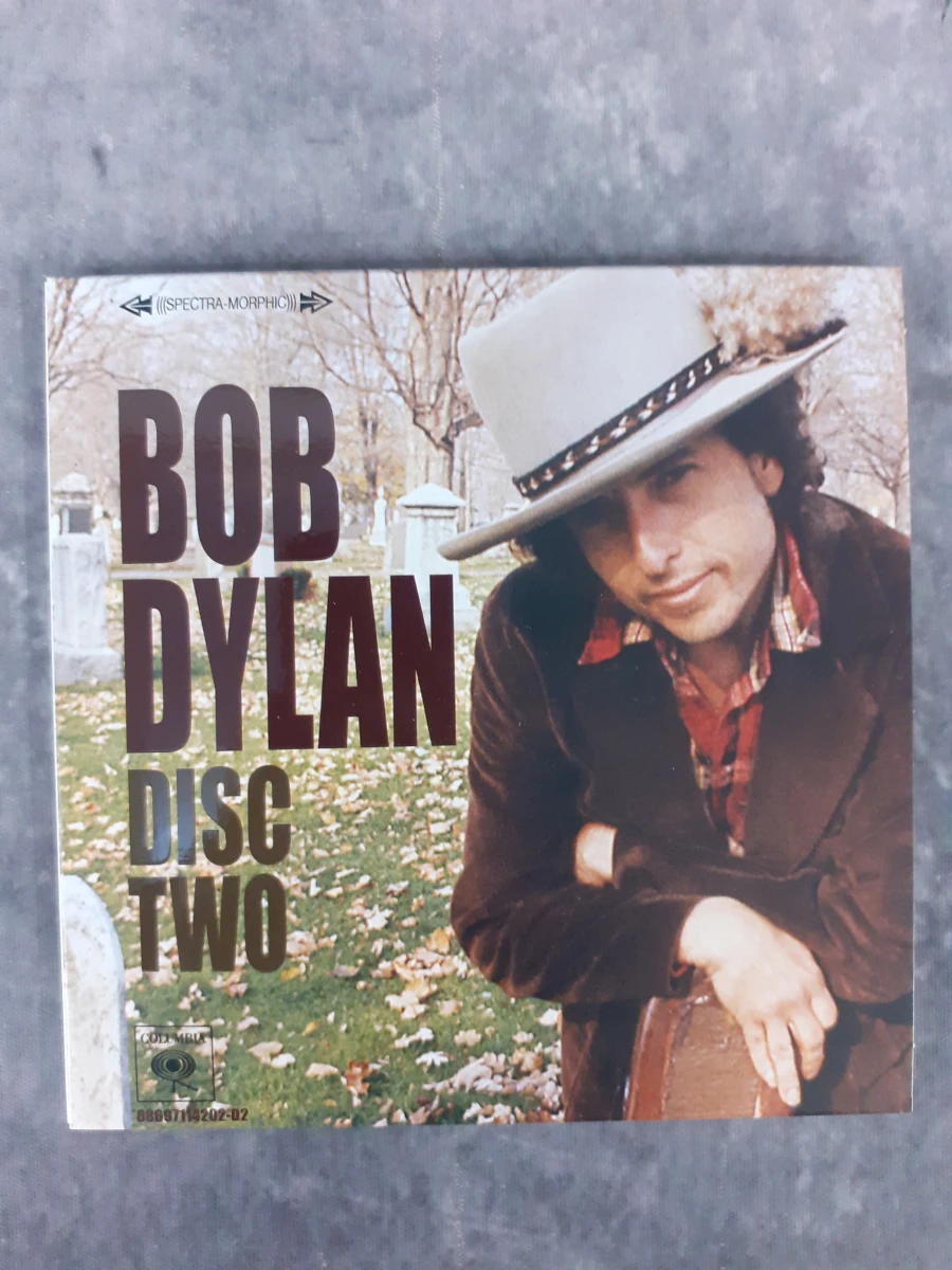 CD: Bob Dylan limited luxe collector's box - foto 8
