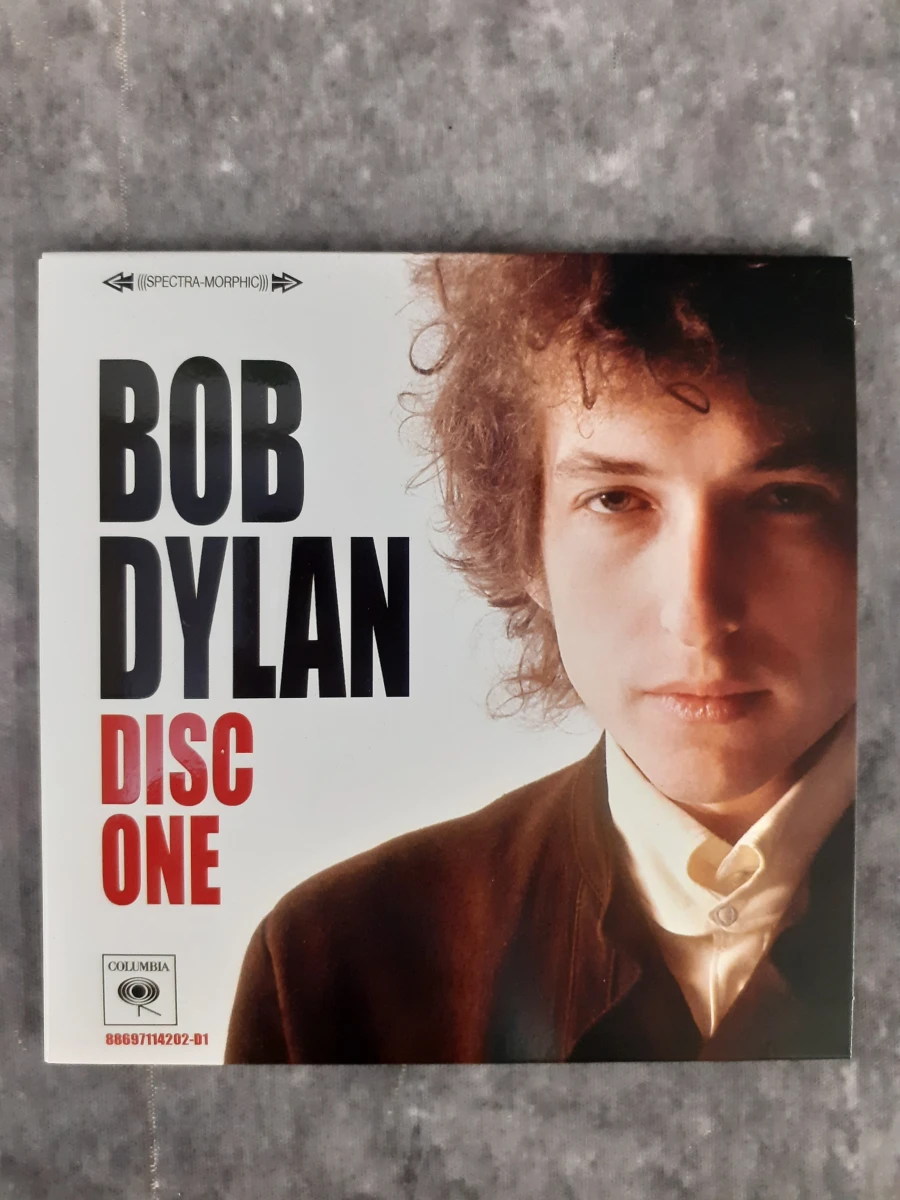 CD: Bob Dylan limited luxe collector's box - foto 4
