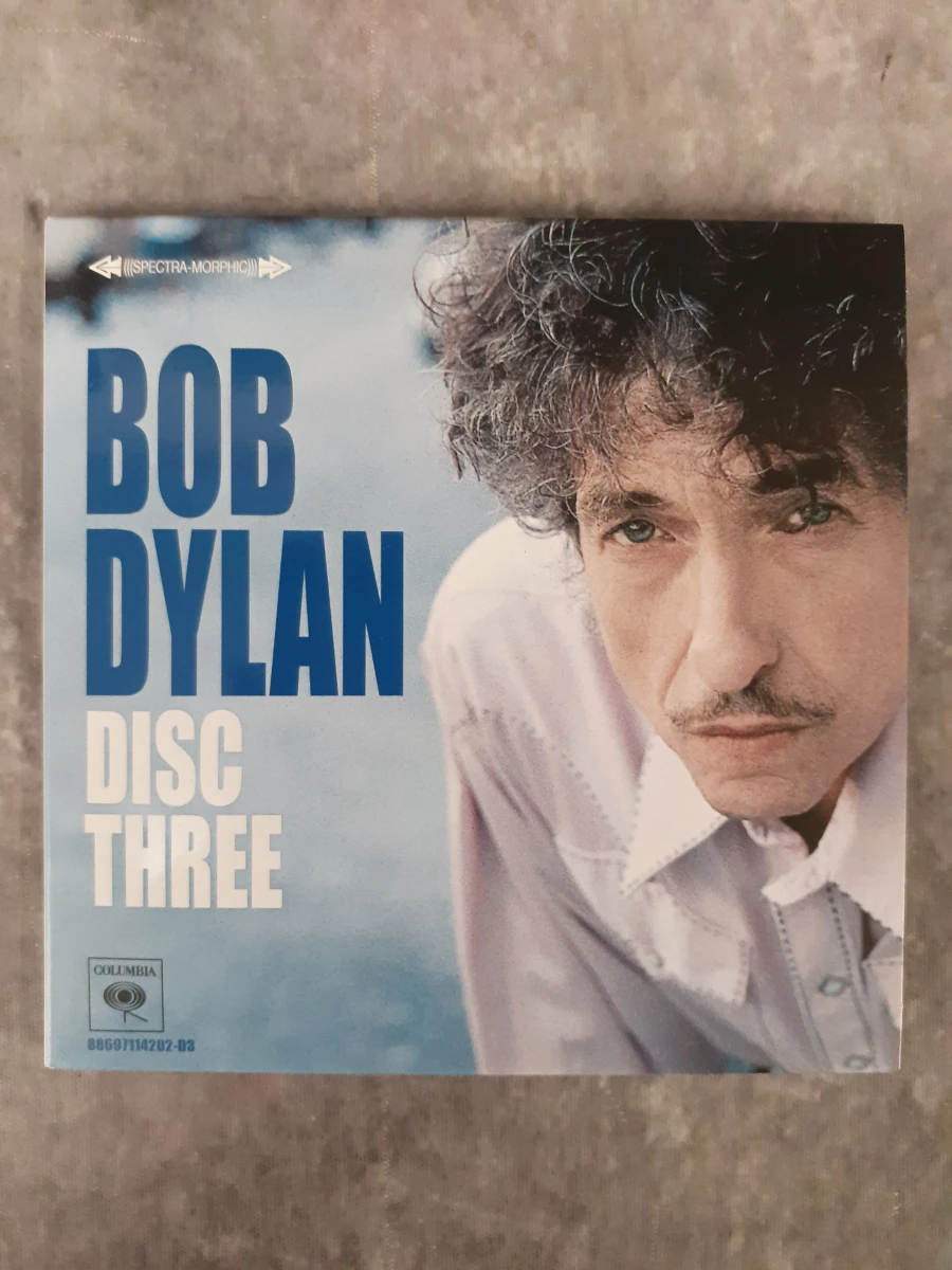 CD: Bob Dylan limited luxe collector's box - foto 10
