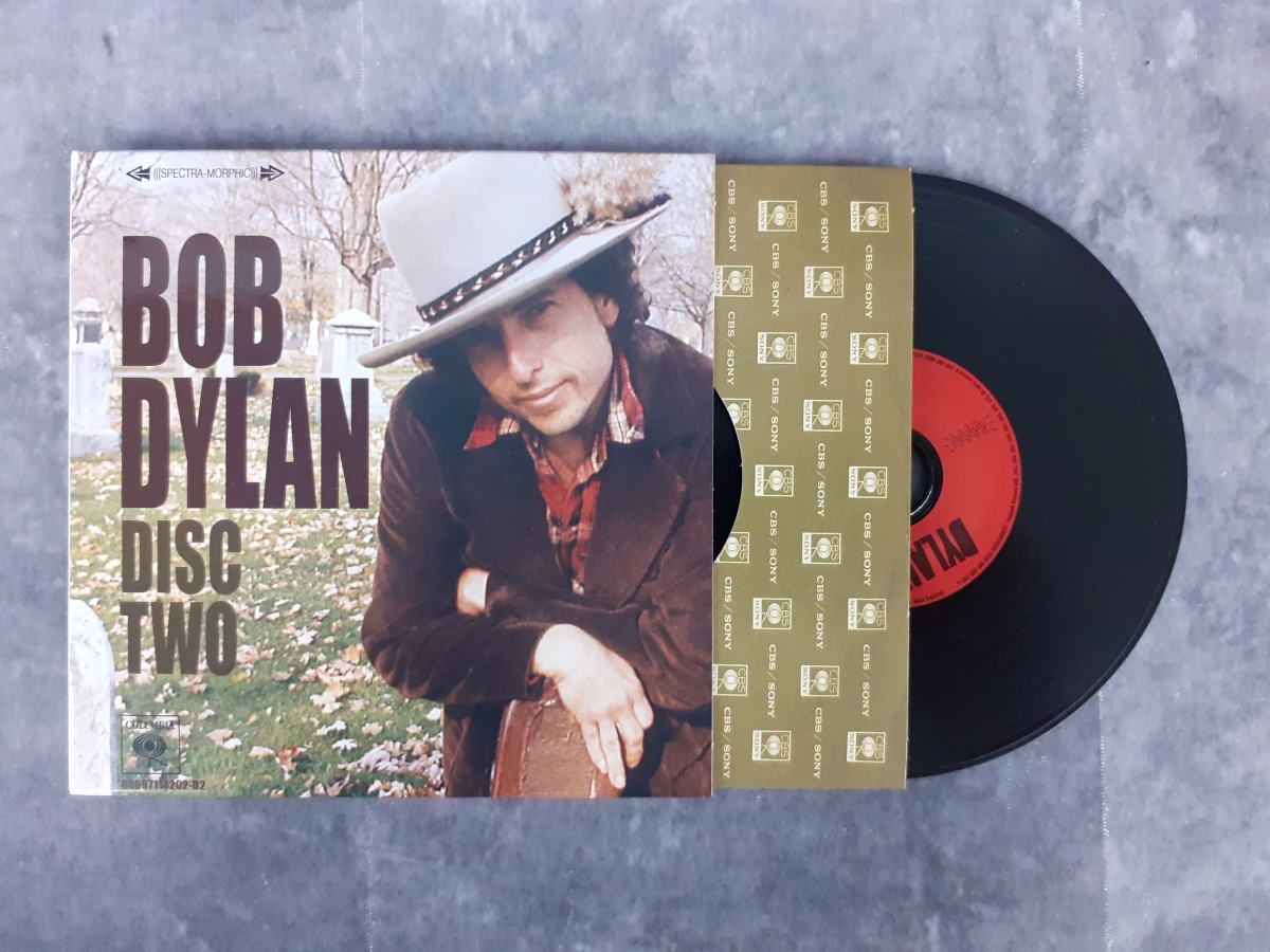 CD: Bob Dylan limited luxe collector's box - foto 7