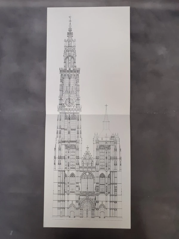 Boek: De Kathedraal van Antwerpen - foto 13