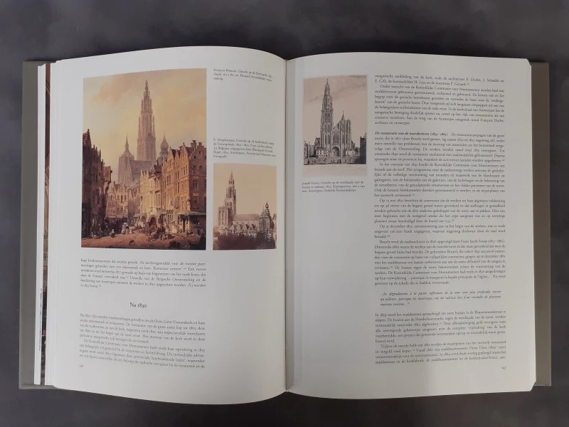 Boek: De Kathedraal van Antwerpen - foto 8