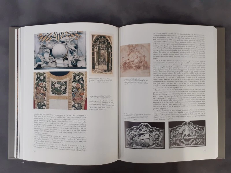 Boek: De Kathedraal van Antwerpen - foto 10
