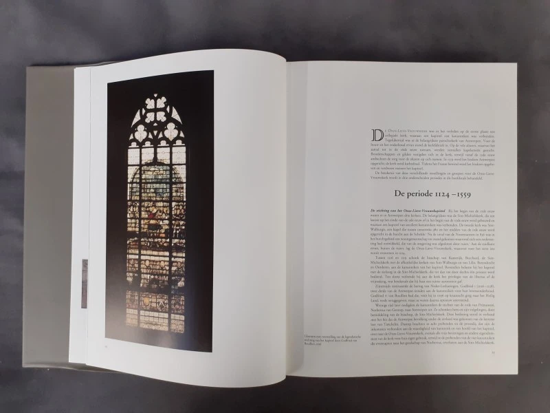 Boek: De Kathedraal van Antwerpen - foto 6