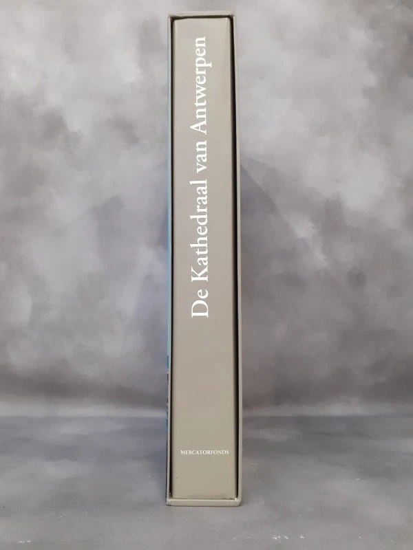 Boek: De Kathedraal van Antwerpen - foto 3