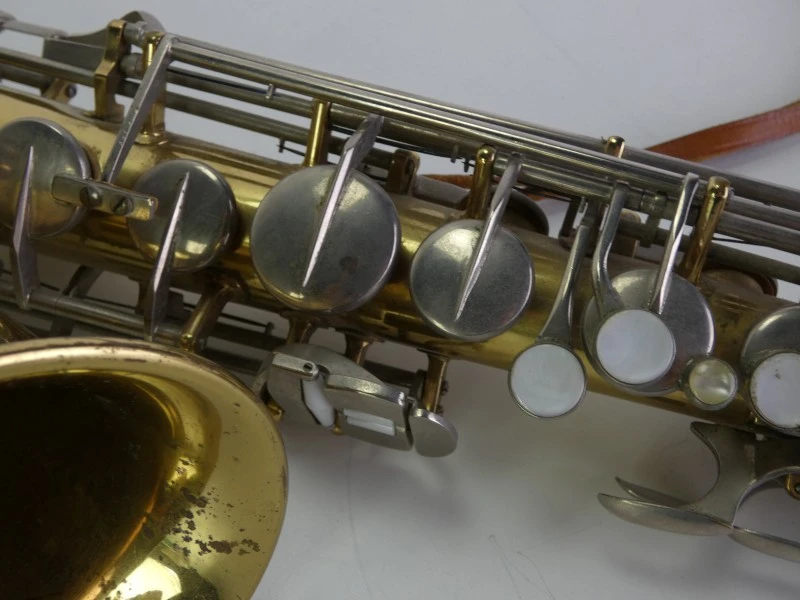 Alt Sax - The Parisian Ambassador