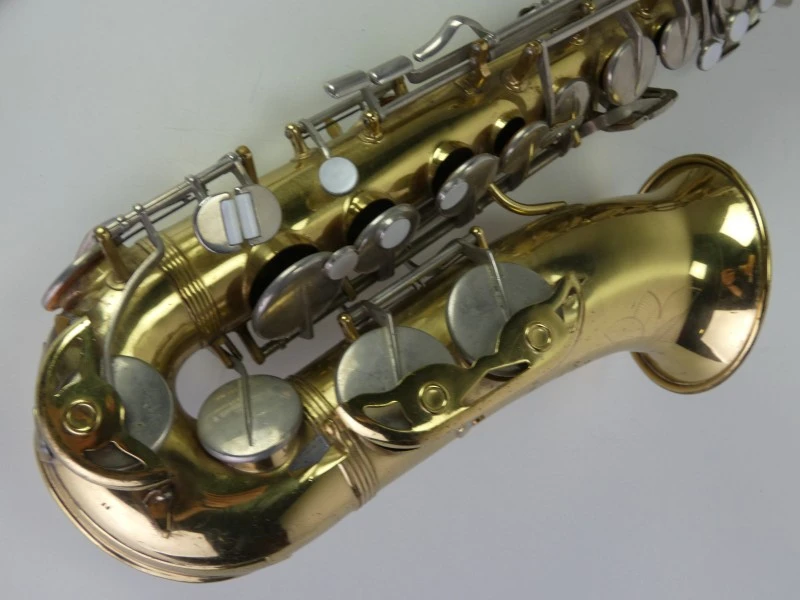 Alt Sax - The Parisian Ambassador