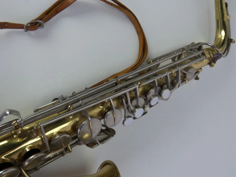 Alt Sax - The Parisian Ambassador