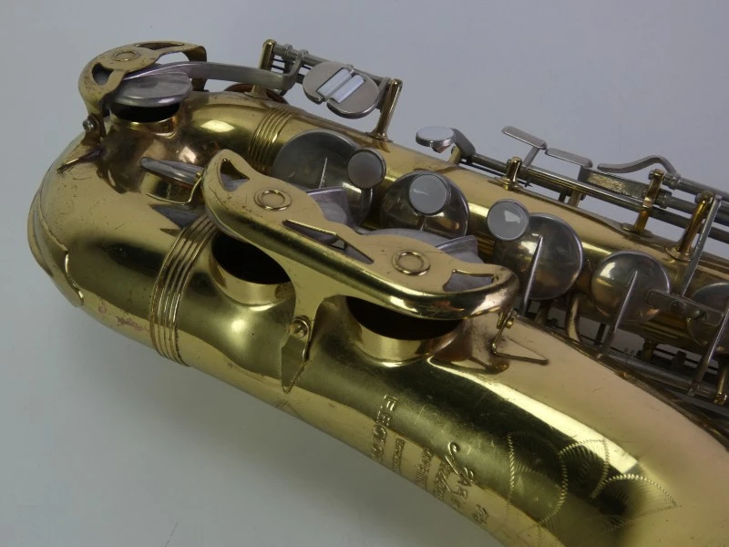 Alt Sax - The Parisian Ambassador