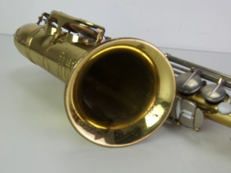 Alt Sax - The Parisian Ambassador