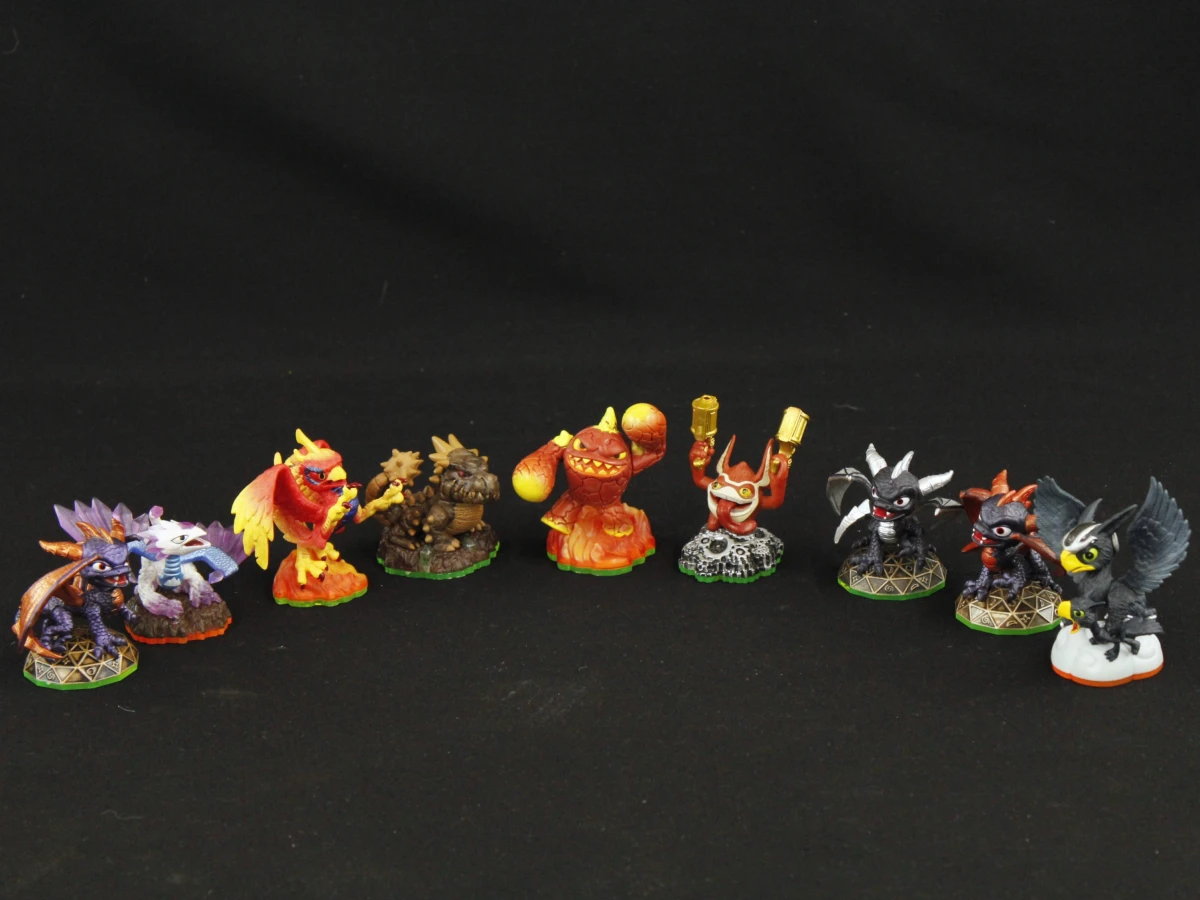 Skylanders Swap Force figuren en game voor PS3