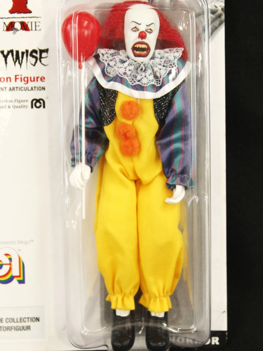 IT: Pennywise the Clown en Creature from the Black Lagoon Action Figures