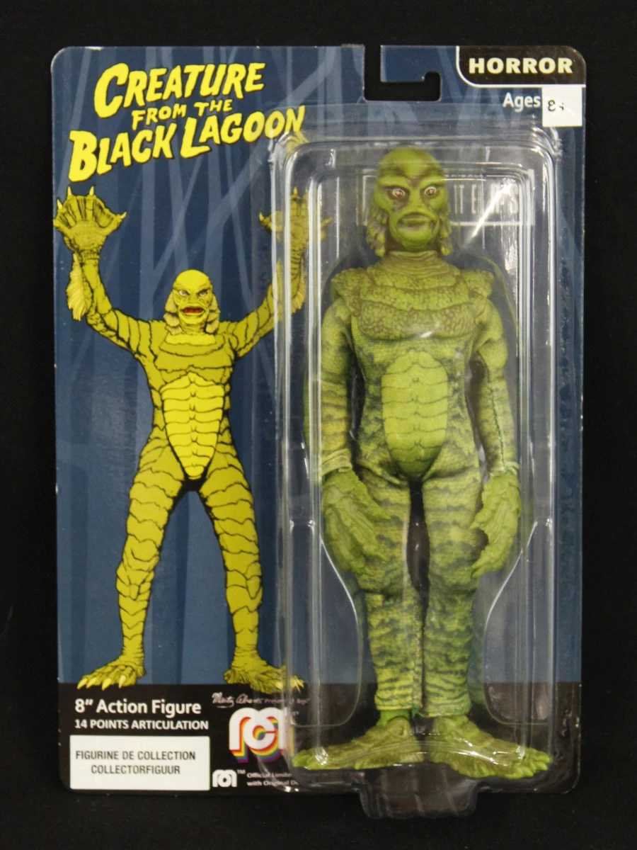 IT: Pennywise the Clown en Creature from the Black Lagoon Action Figures