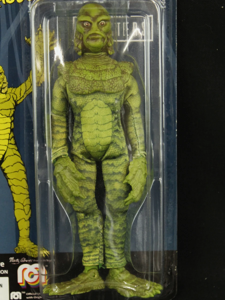 IT: Pennywise the Clown en Creature from the Black Lagoon Action Figures