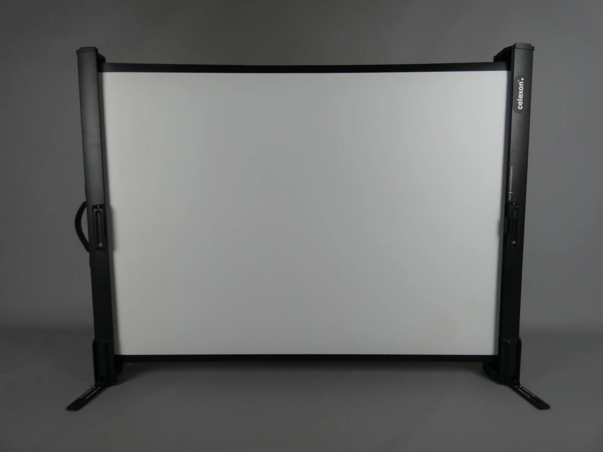 Celexon Mobil Professional tafelprojectiescherm
