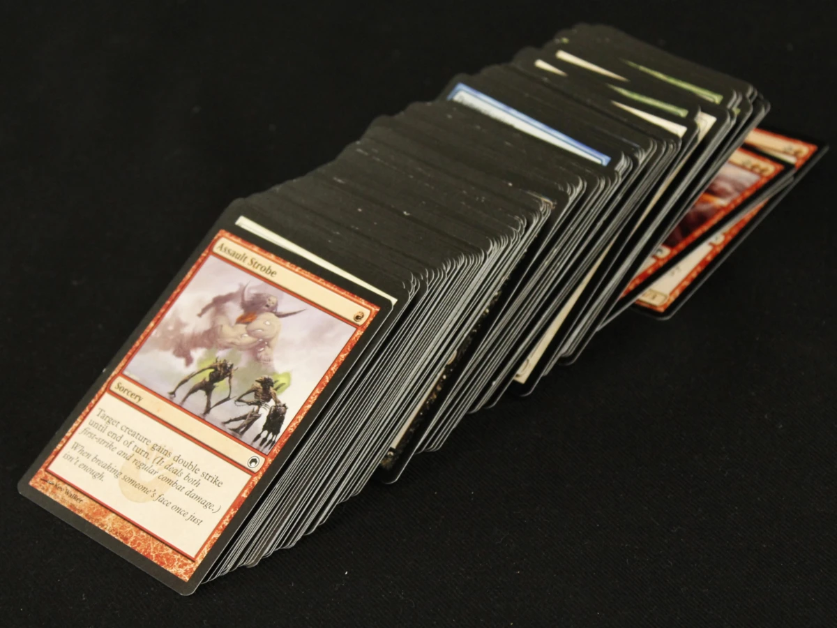 Verzameling Magic: The Gathering kaarten