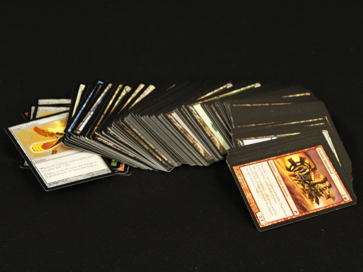 Verzameling Magic: The Gathering kaarten