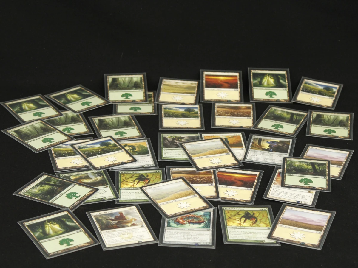 Verzameling Magic: The Gathering kaarten