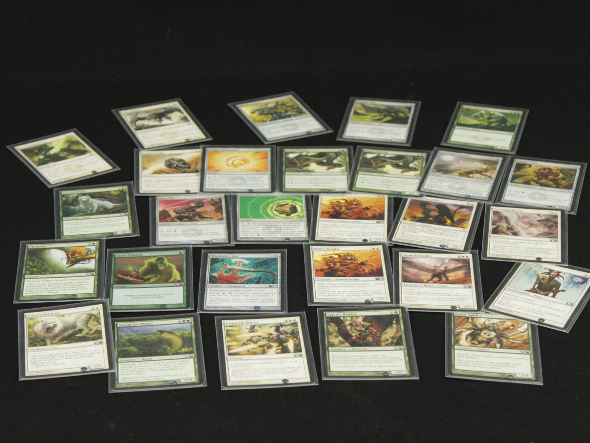 Verzameling Magic: The Gathering kaarten