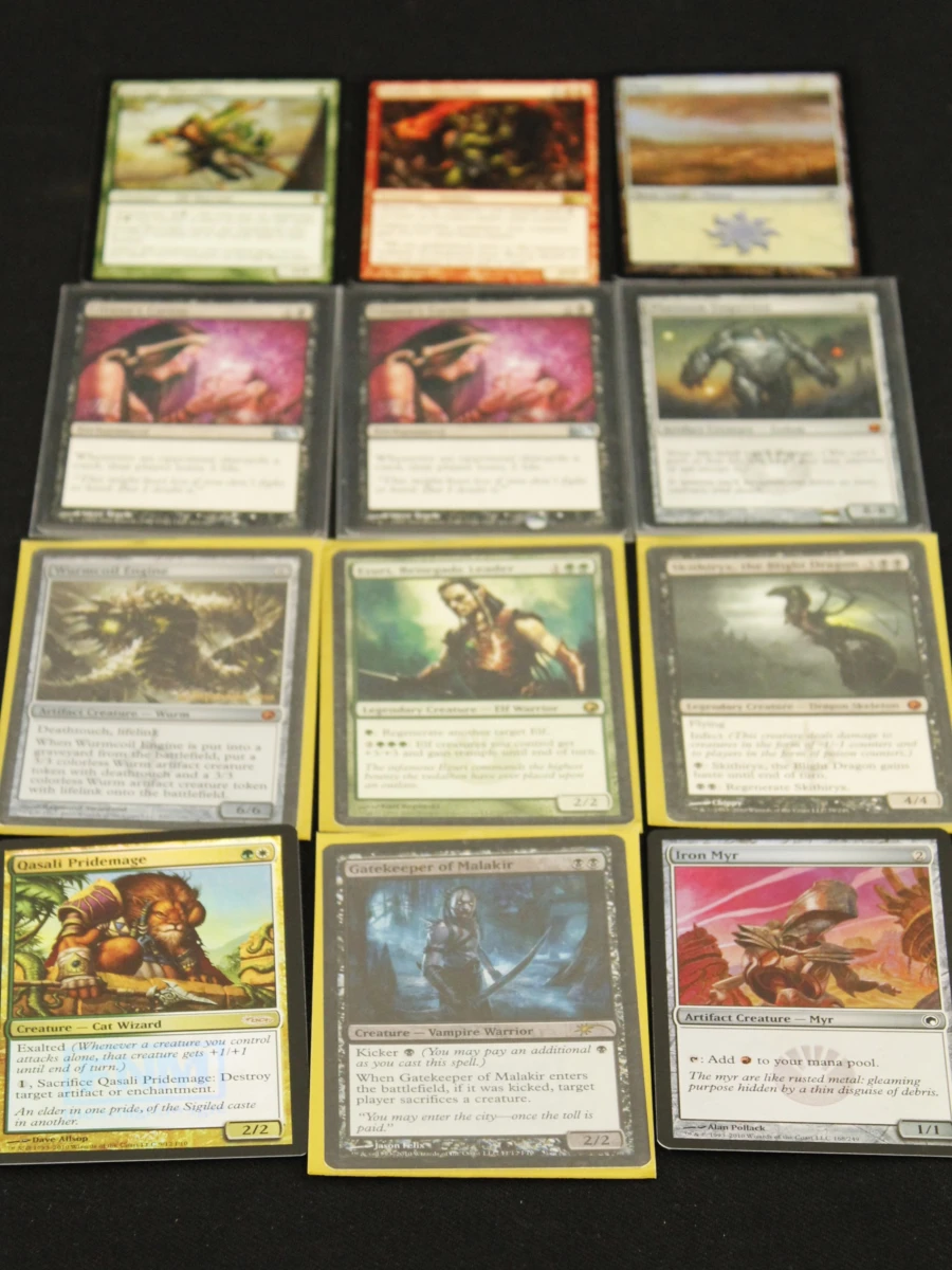 Verzameling Magic: The Gathering kaarten