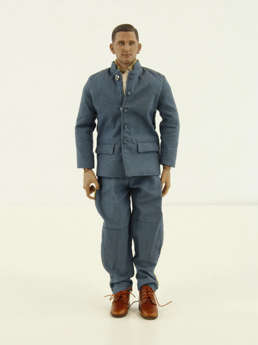 Kirk Douglas - custom militaire action figure