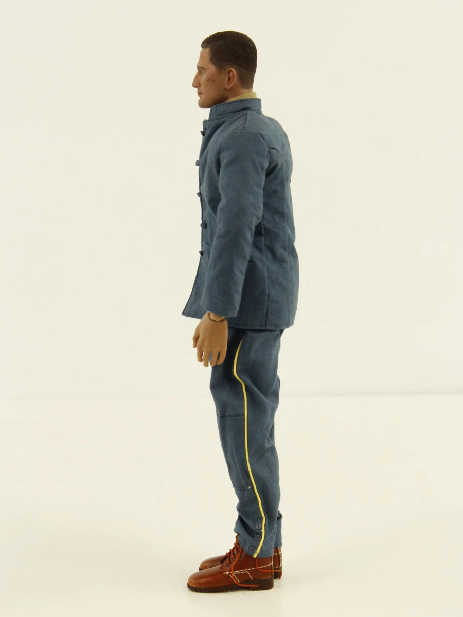 Kirk Douglas - custom militaire action figure
